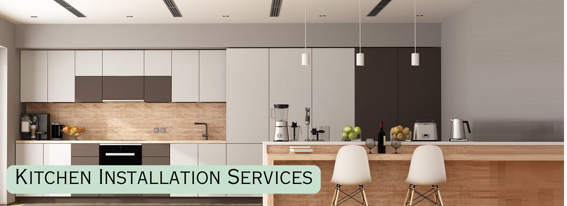 Kitchen Installation Services 2 